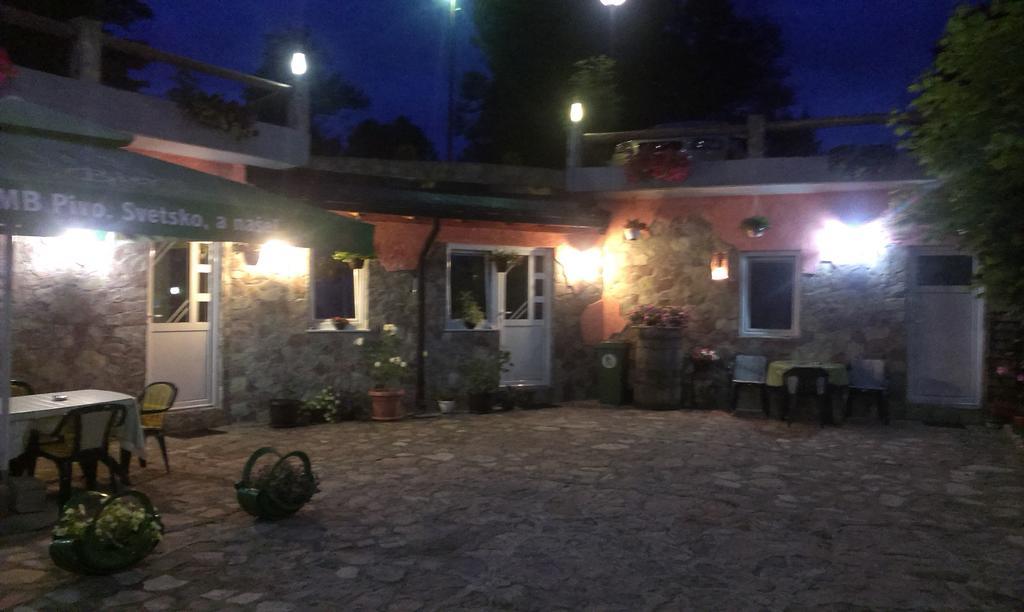 Private Accommodation Lidija Rakocevic Kolaşin Dış mekan fotoğraf
