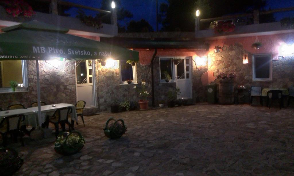 Private Accommodation Lidija Rakocevic Kolaşin Dış mekan fotoğraf