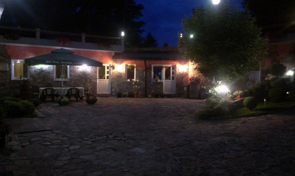 Private Accommodation Lidija Rakocevic Kolaşin Dış mekan fotoğraf