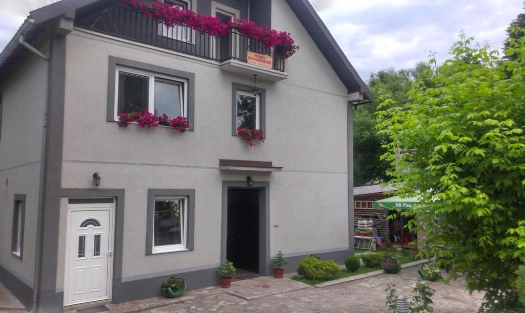 Private Accommodation Lidija Rakocevic Kolaşin Dış mekan fotoğraf