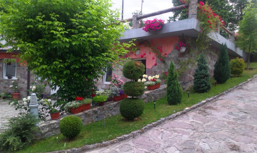 Private Accommodation Lidija Rakocevic Kolaşin Dış mekan fotoğraf