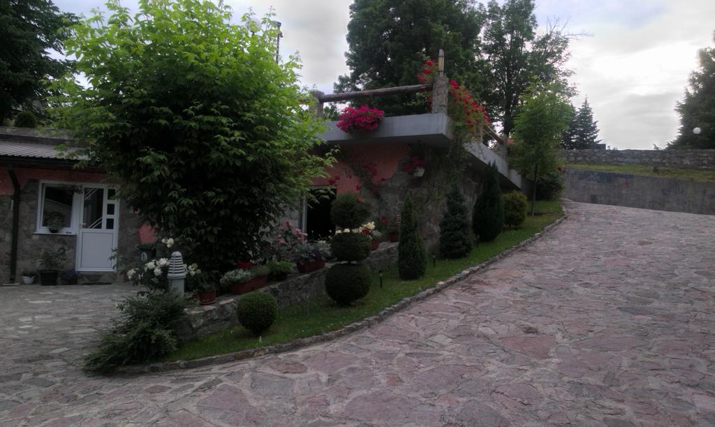 Private Accommodation Lidija Rakocevic Kolaşin Dış mekan fotoğraf