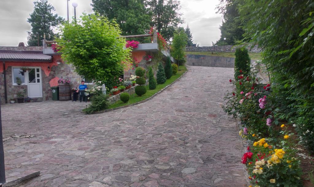Private Accommodation Lidija Rakocevic Kolaşin Dış mekan fotoğraf
