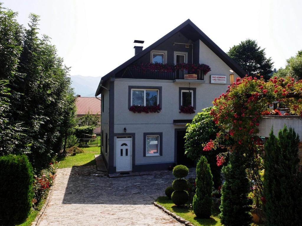 Private Accommodation Lidija Rakocevic Kolaşin Dış mekan fotoğraf